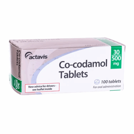 Co-codamol (Zapain)