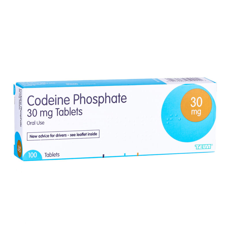 Codeine 30mg