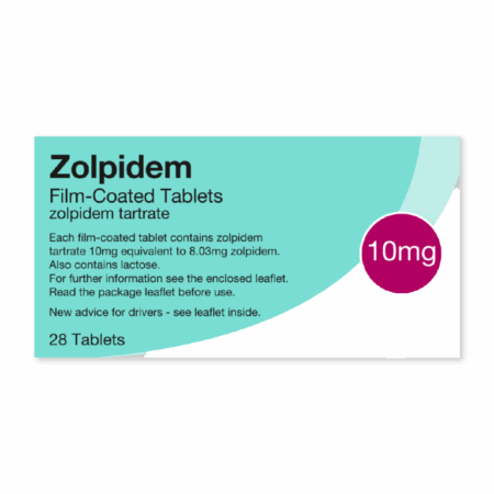Zolpidem