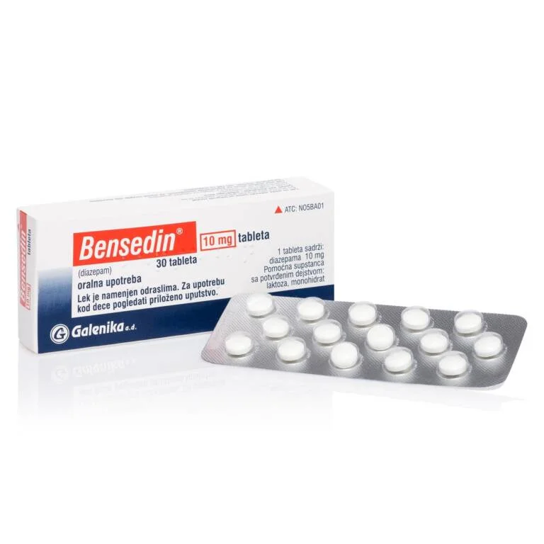 Diazepam (Valium)