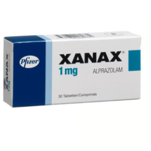 Xanax 1MG x 30