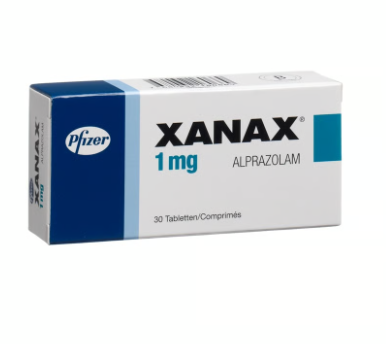 Xanax 1MG x 30