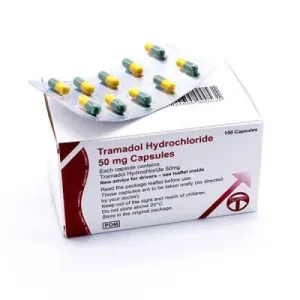 Tramadol 50MG x 100