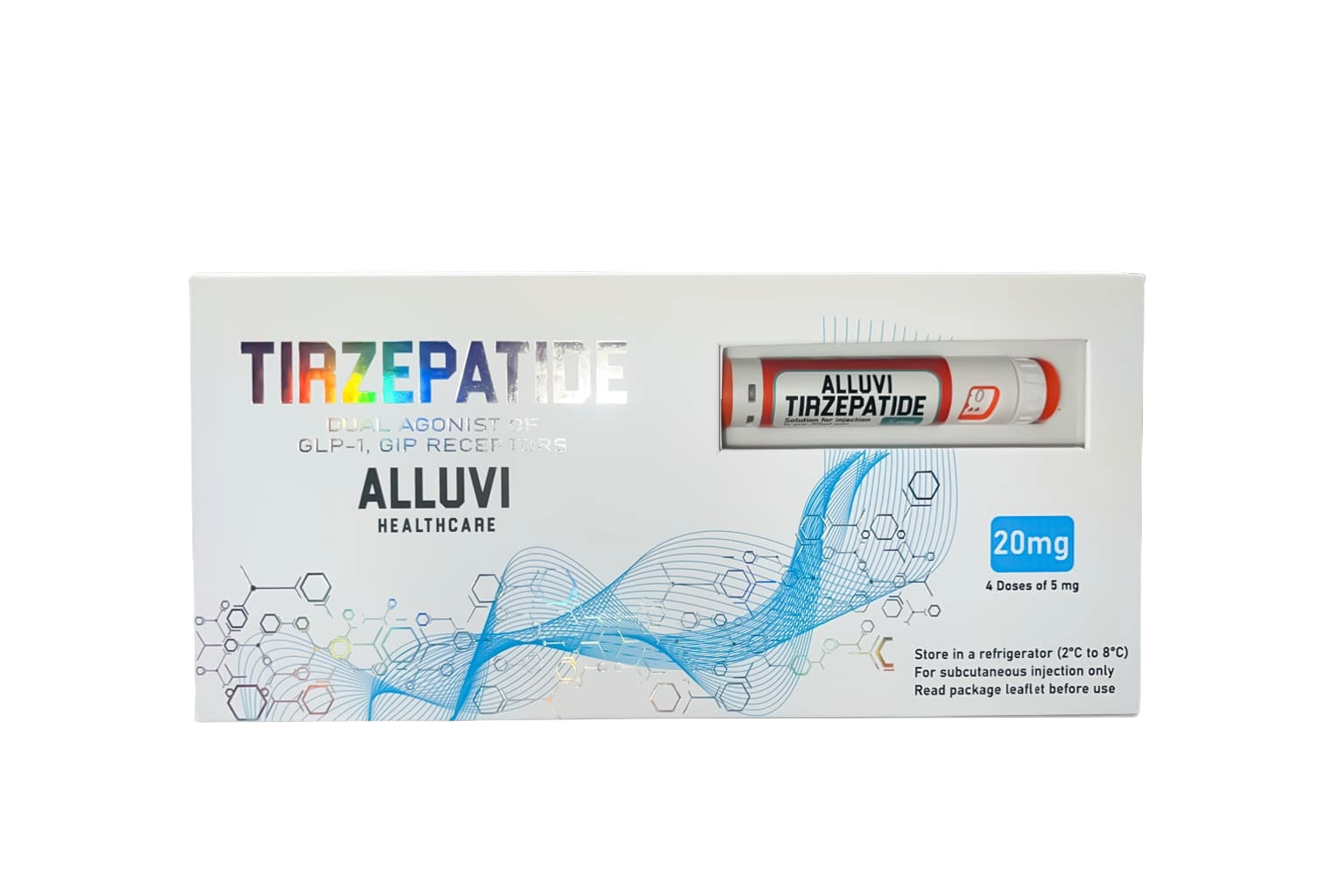Tirzepatide (Mounjaro) 20mg Pen