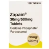Co-codamol 30MG/500MG (Zapain)
