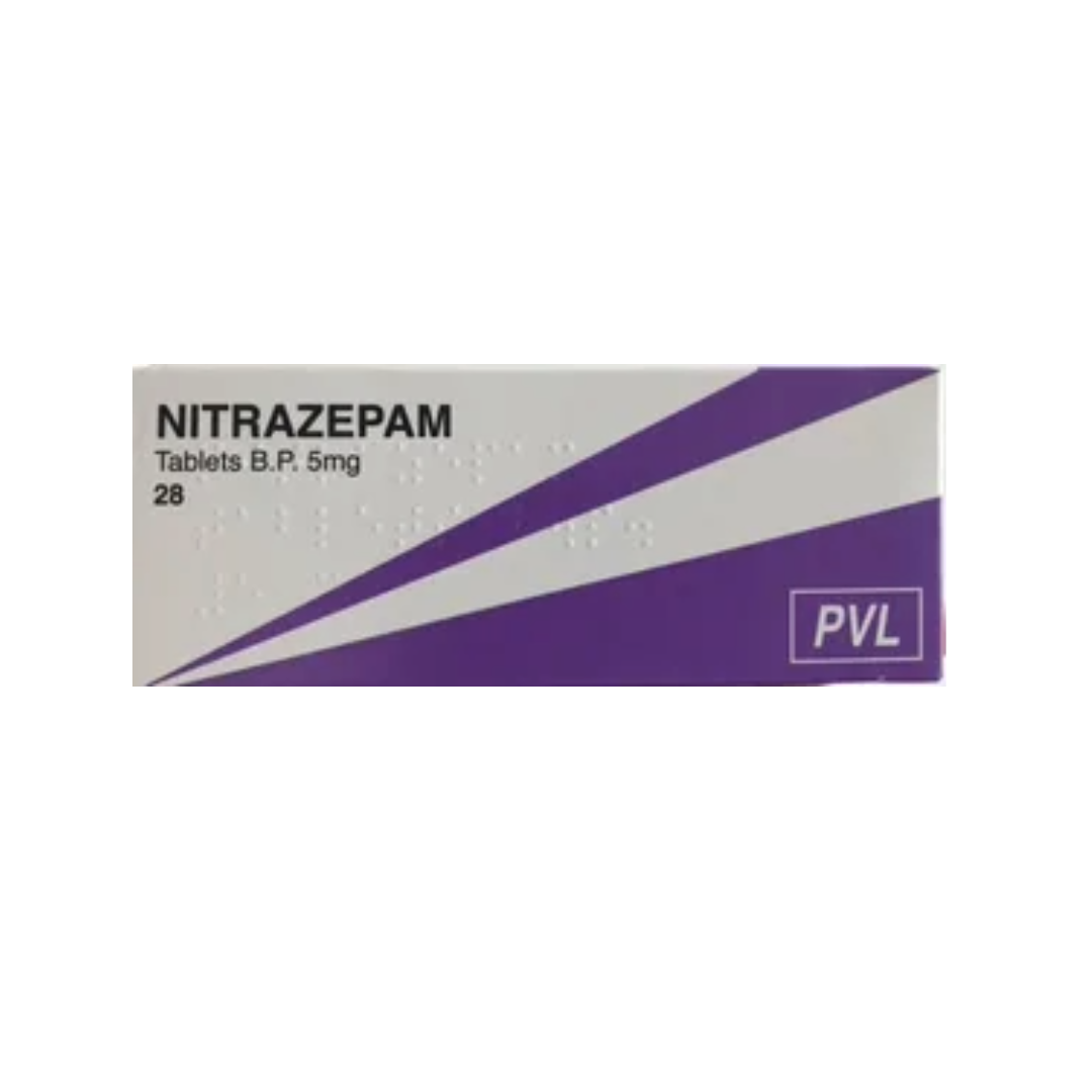 Nitrazepam 5mg x 28